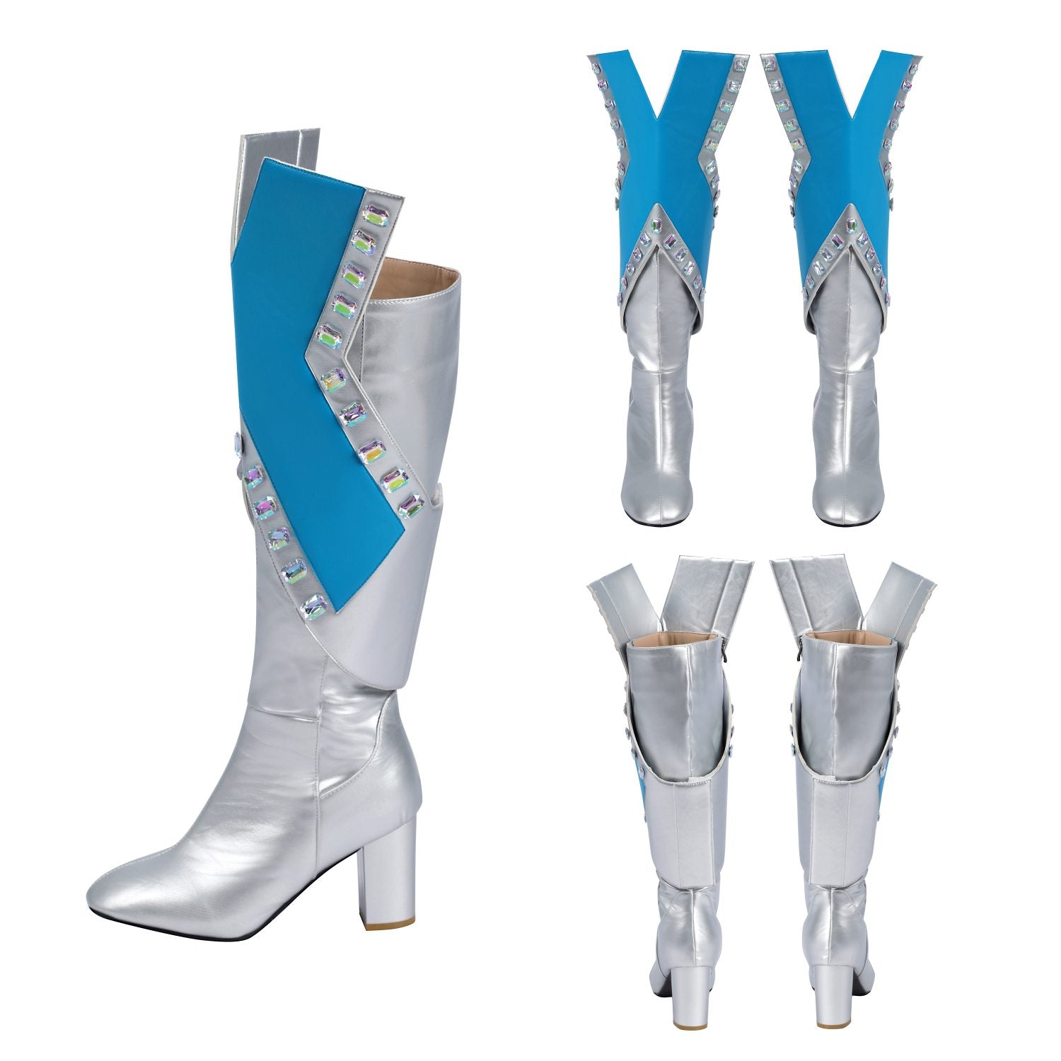 Marvel Rivals White Queen EMMA Full Set Female Cosplay Costumes