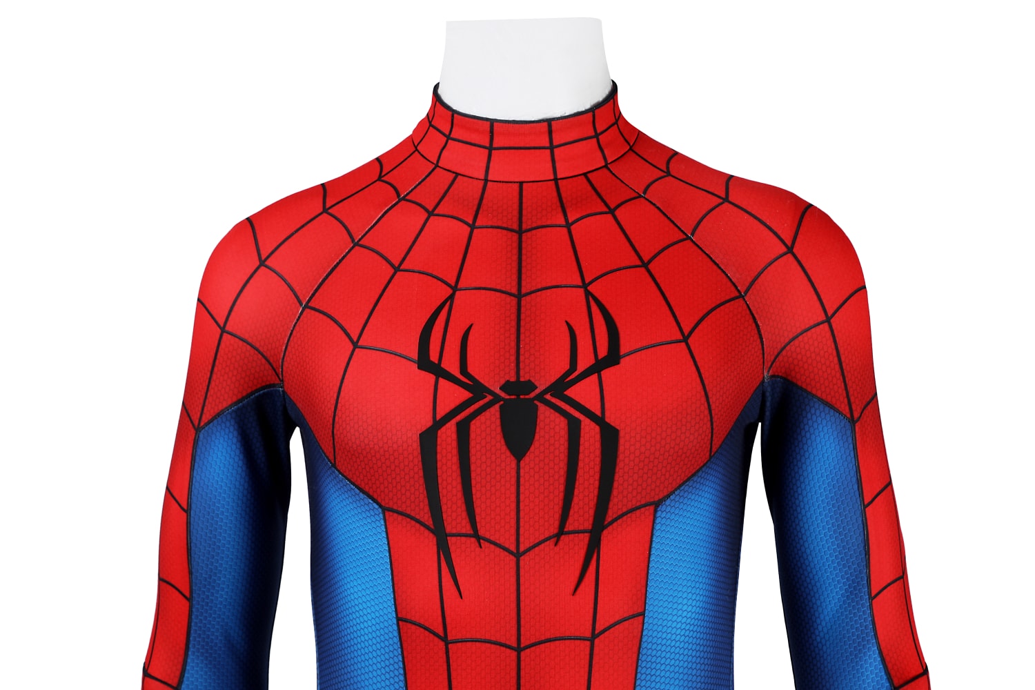 Spider-Man 4: Brand New Day Peter Parker Full Set Cosplay Costumes