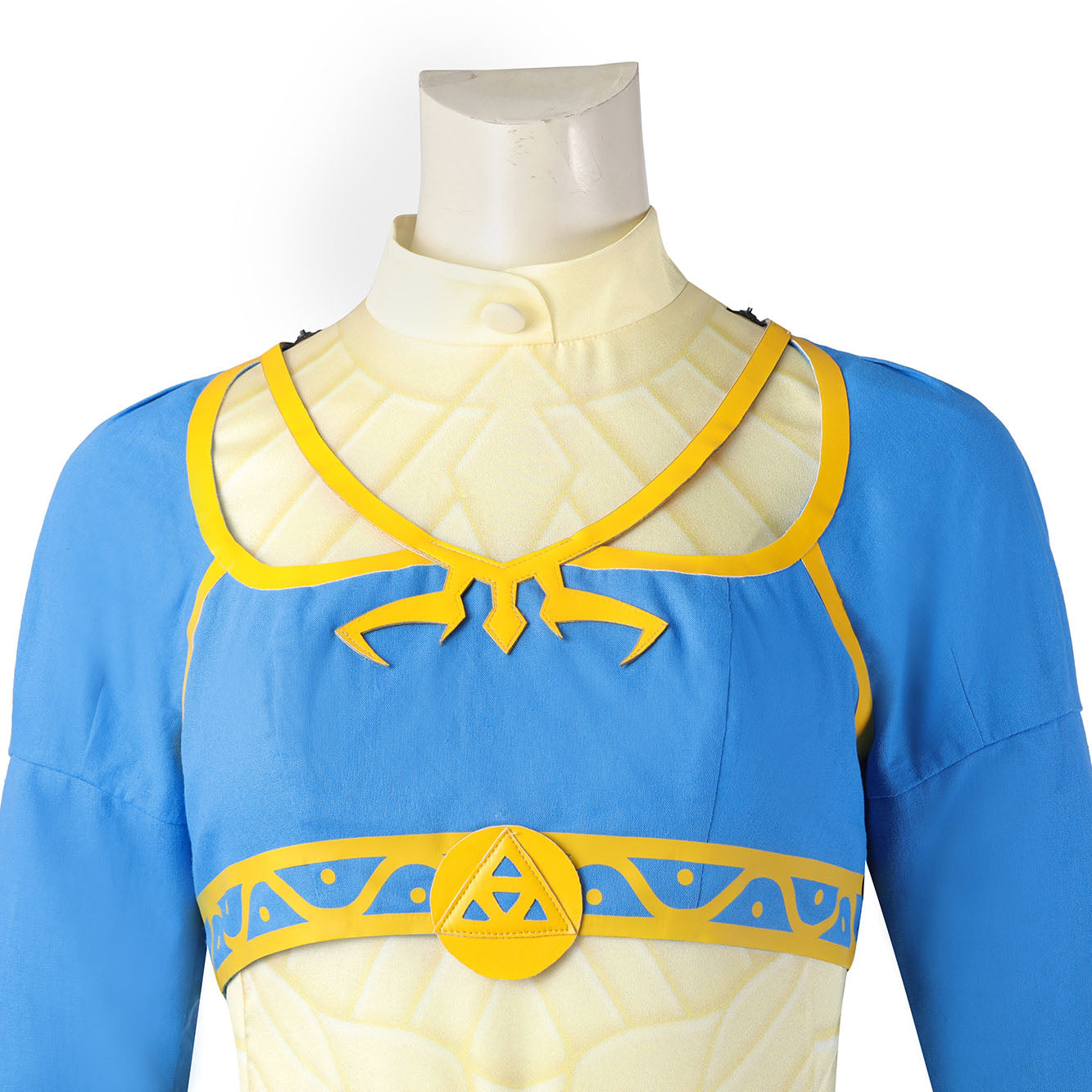 The Legend of Zelda Tears of the Kingdom Princess Zelda Outfit Cosplay Costumes