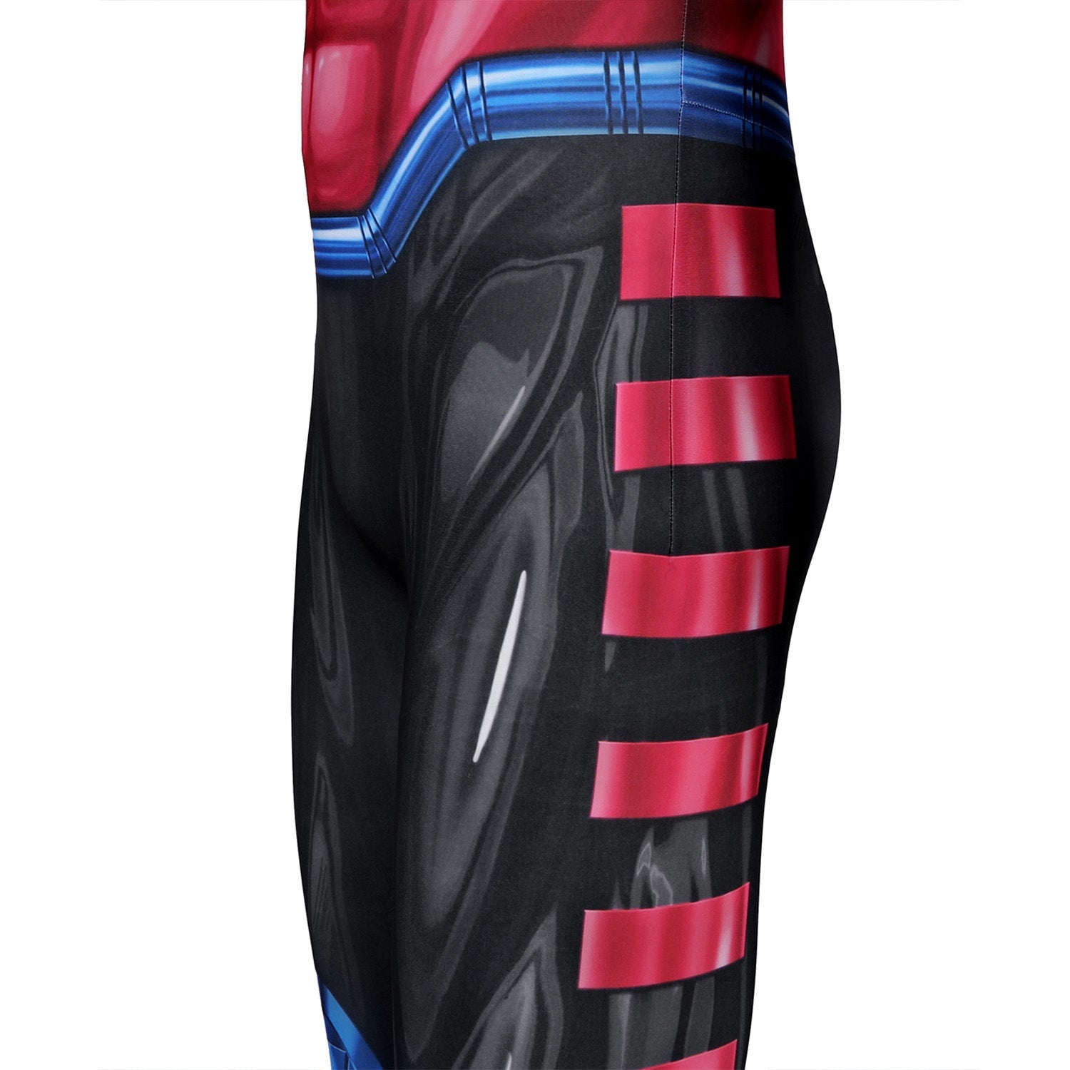 X-Men'97 Gambit Remy Etienne Lebeau Top Level Cosplay Costumes