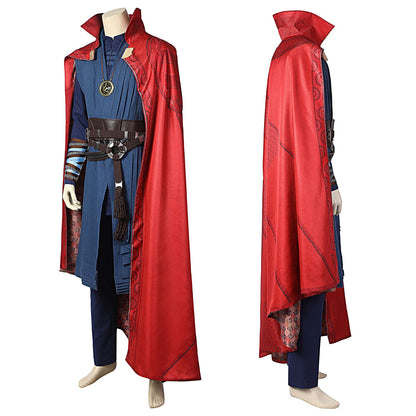 Doctor Strange Stephen Strange Male Fullset Cosplay Costumes