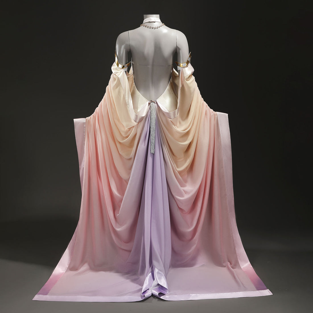 Star Wars: Episode 2 Attack of the Clones Padmé Amidala Lake Dress Costumes