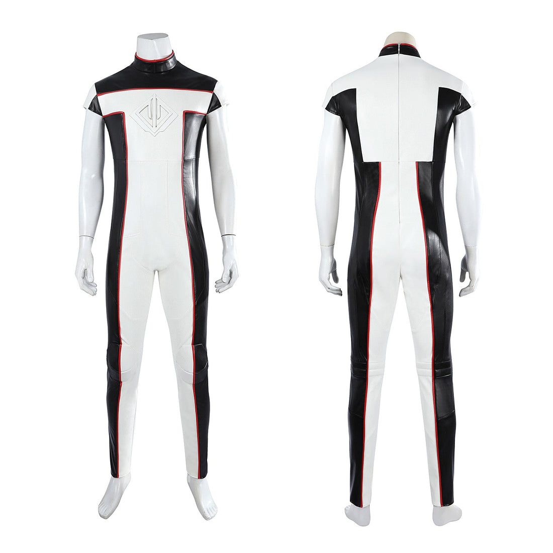 Superman Mister Terrific Full Set Top Level Cosplay Costumes