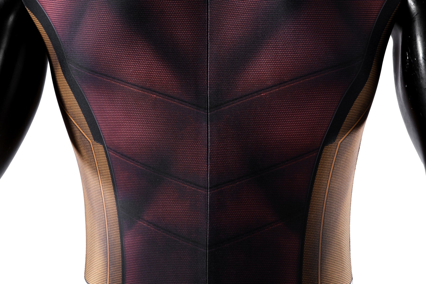 Deadpool 3 Deadpool & Friend Wolverine Brown Jumpsuit Costumes