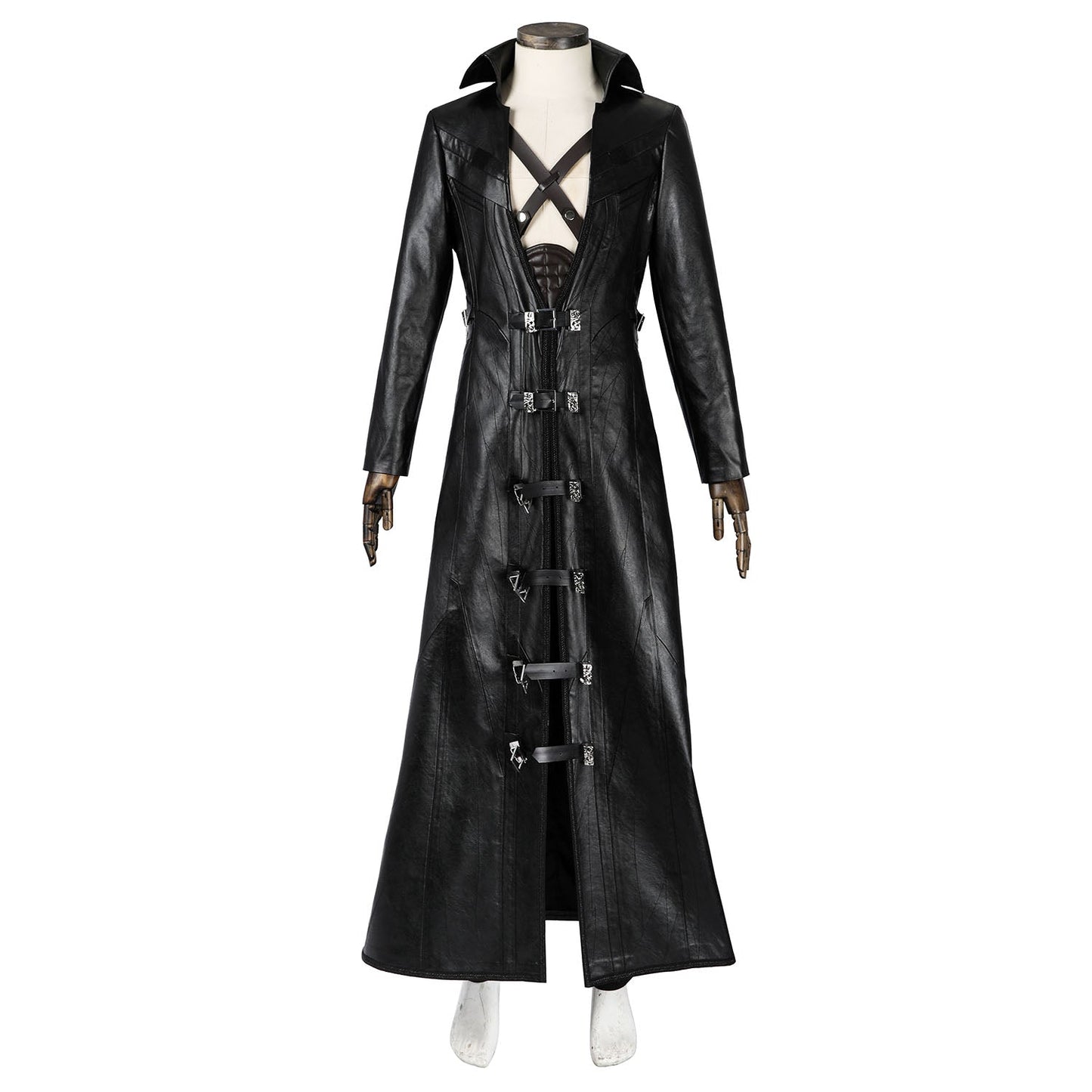 Final Fantasy VII Rebirth Sephiroth Male Cosplay Costumes