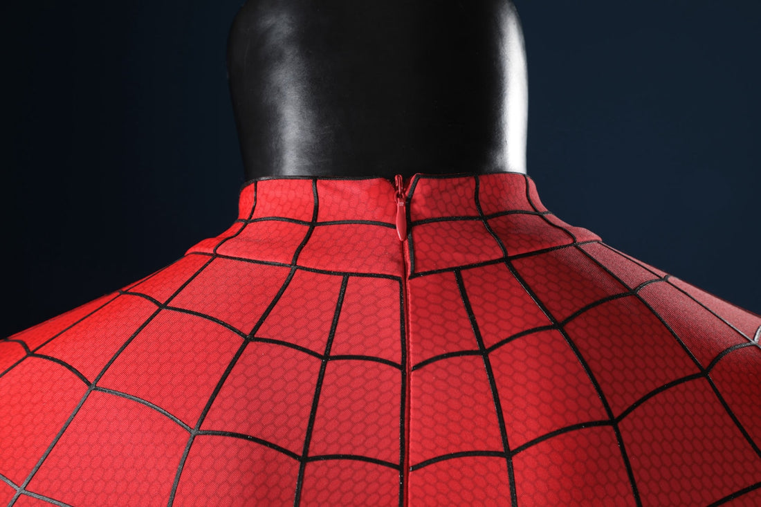 Spider-Man: Brand New Day Peter Parker Film-grade Pro Cosplay Costumes