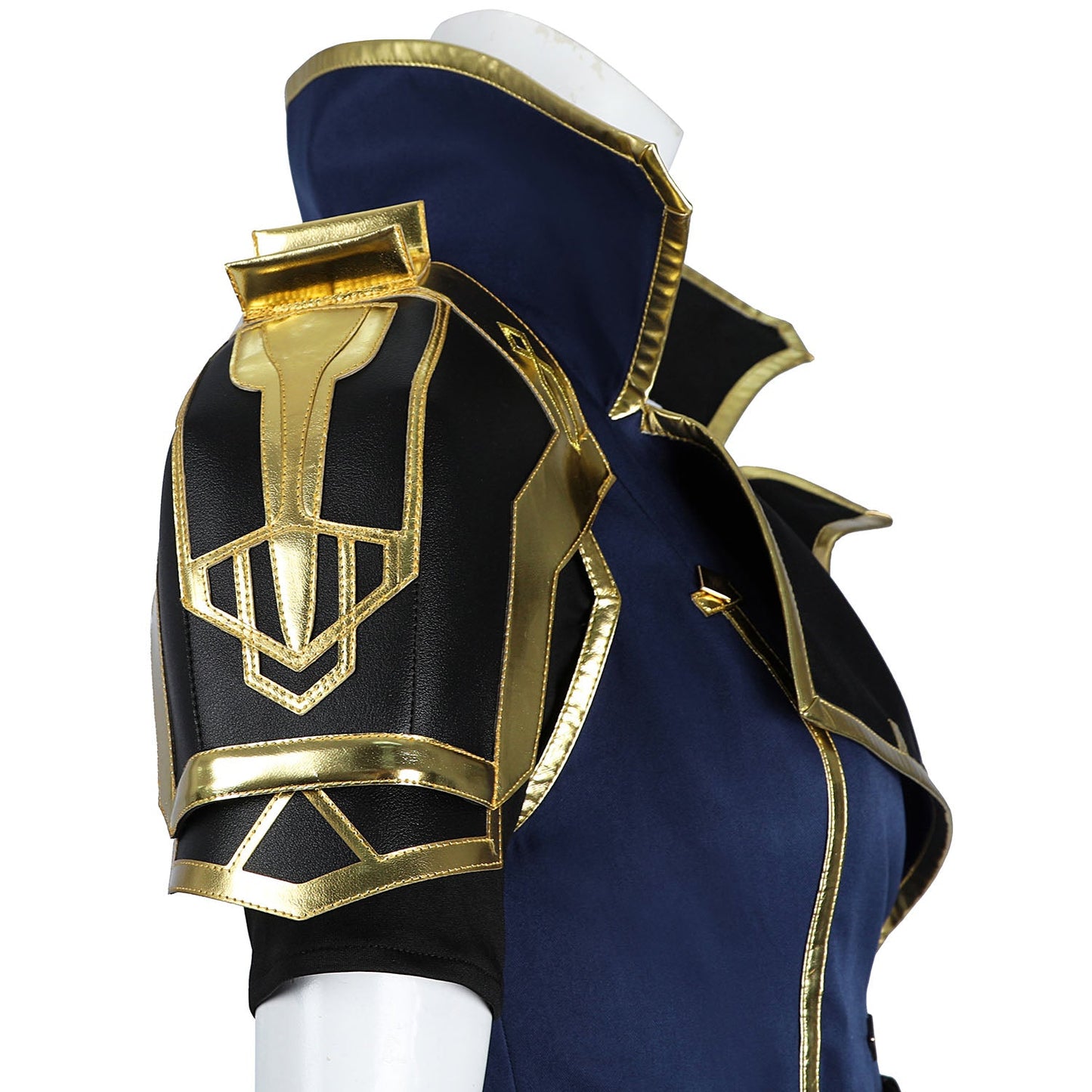 League of Legends Arcane 2 VI Female Top Level Cosplay Costumes