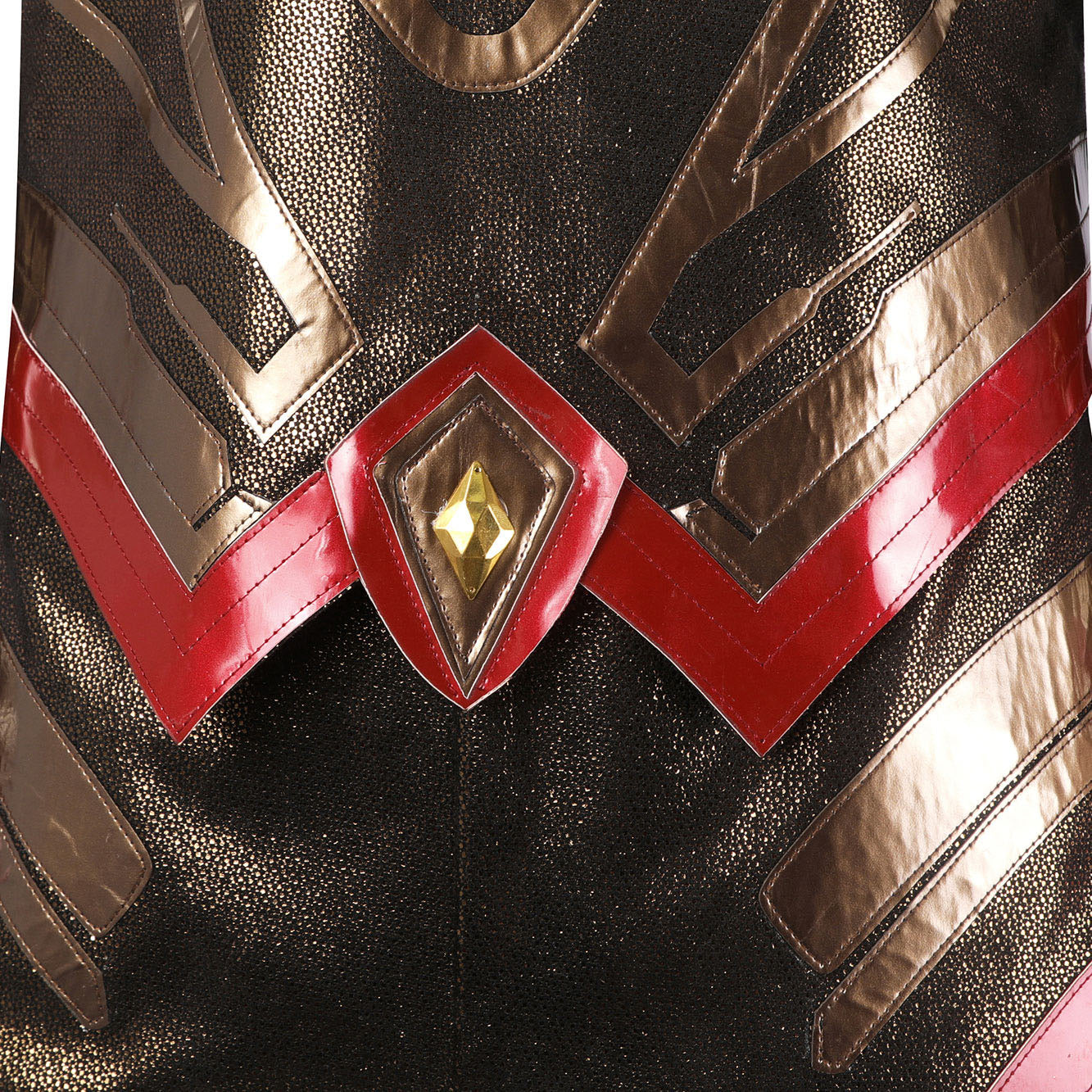 Guardians of the Galaxy 3 Adam Warlock Leather Suit Cosplay Costumes