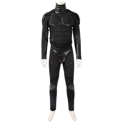 The Boys Season 2 Black Noir Male Cosplay Costumes