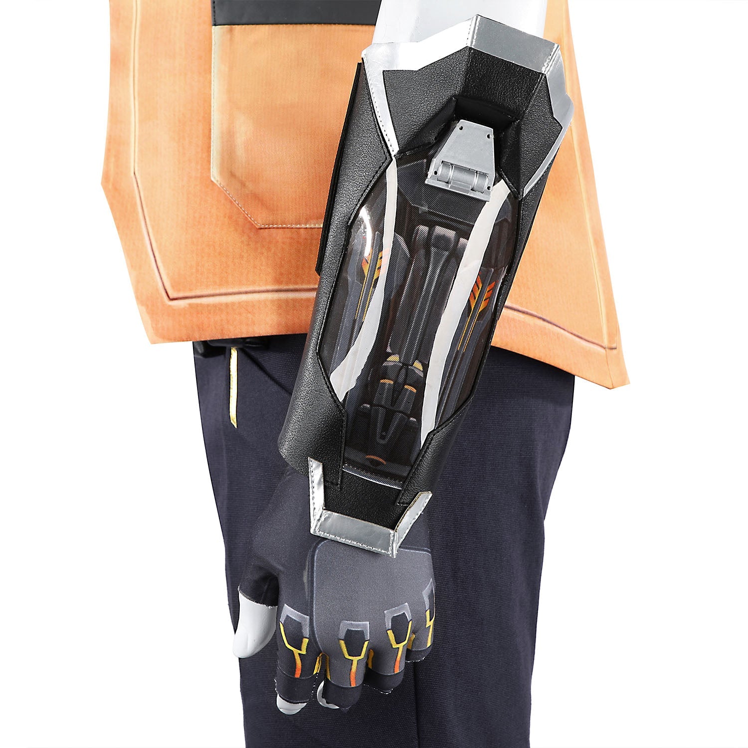 Game Valorant Tejo Male Full Set Top Level Cosplay Costumes