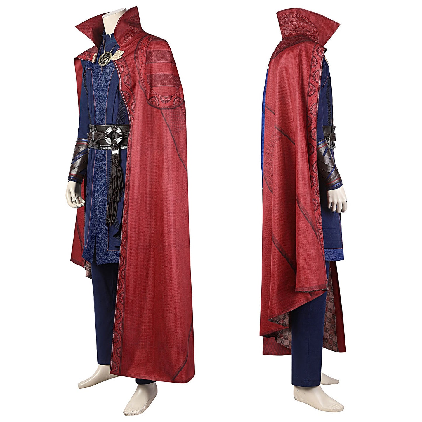 Doctor Strange in the Multiverse of Madness Stephen Strange Cosplay Costumes