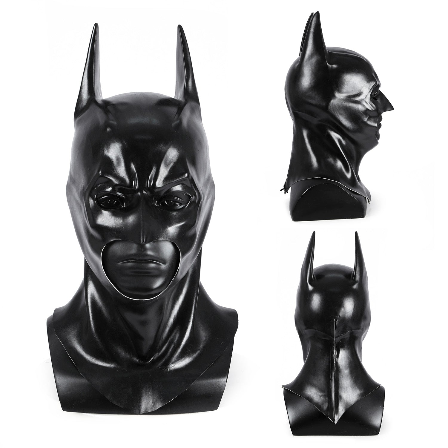 Absolute Universe Absolute Batman Bruce Wayne Jumpsuit Cosplay Costumes