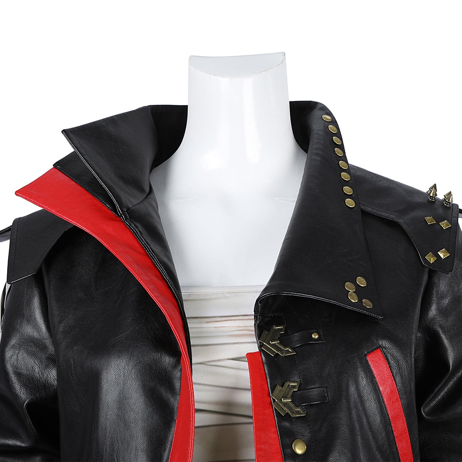 Arcane 2 Game LOL Vi Full Set Top Level Cosplay Costumes