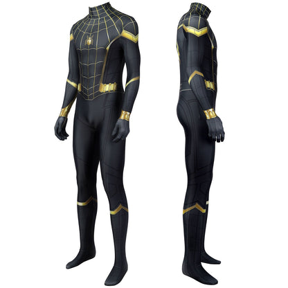 Spider-Man 3 No Way Home Peter Parker Male Jumpsuit Cosplay Costumes