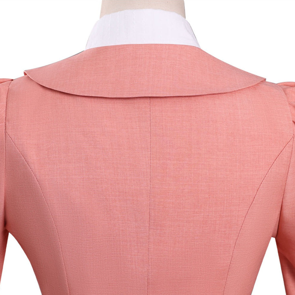 Identity V Demi Bourbon So Long at The Fair Dress Cosplay Costumes