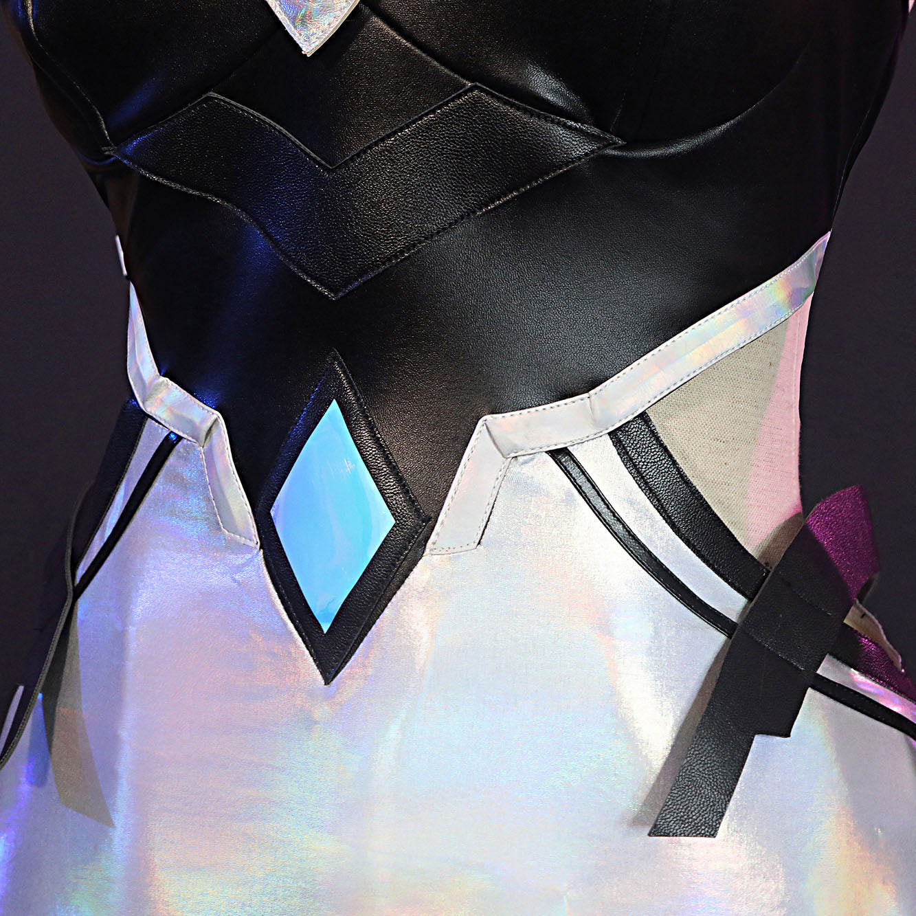 Game LOL Battle Bunny Miss Fortune Full Set Role Cosplay Costumes