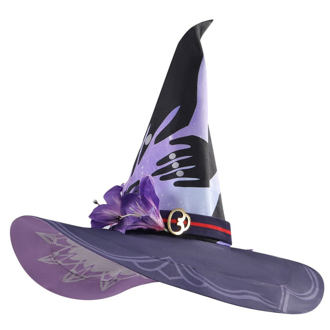 Game Honkai: Star Rail The Herta Fullset with Hat Cosplay Costumes