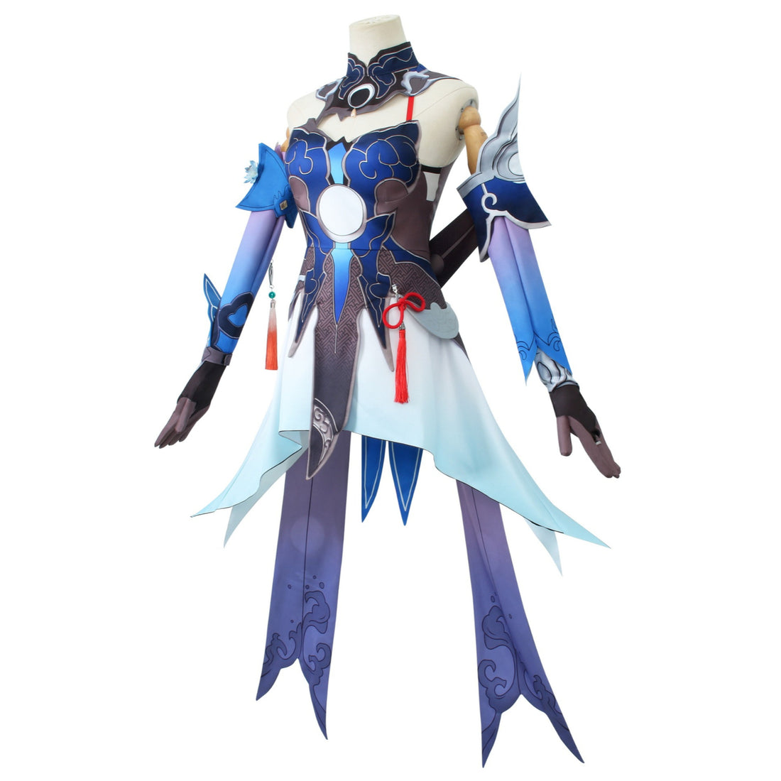 Game Honkai: Star Rail Jingliu Dress Fullset Cosplay Costumes