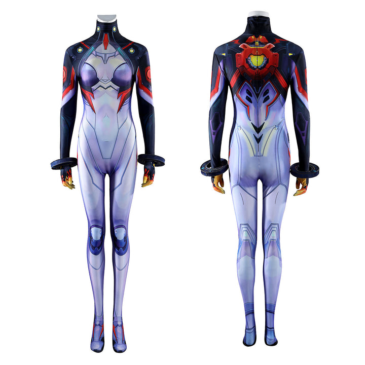 Marvel Rivals SP//dr Pilot Peni Parker Female Jumpsuit Cosplay Costumes