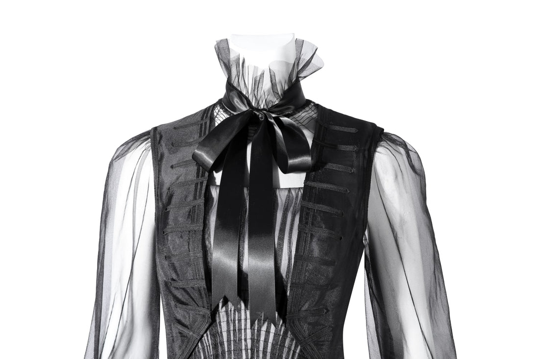 Pre-order Wednesday 2 The Addams Family Wednesday Addams Ball Gala Gown Costumes