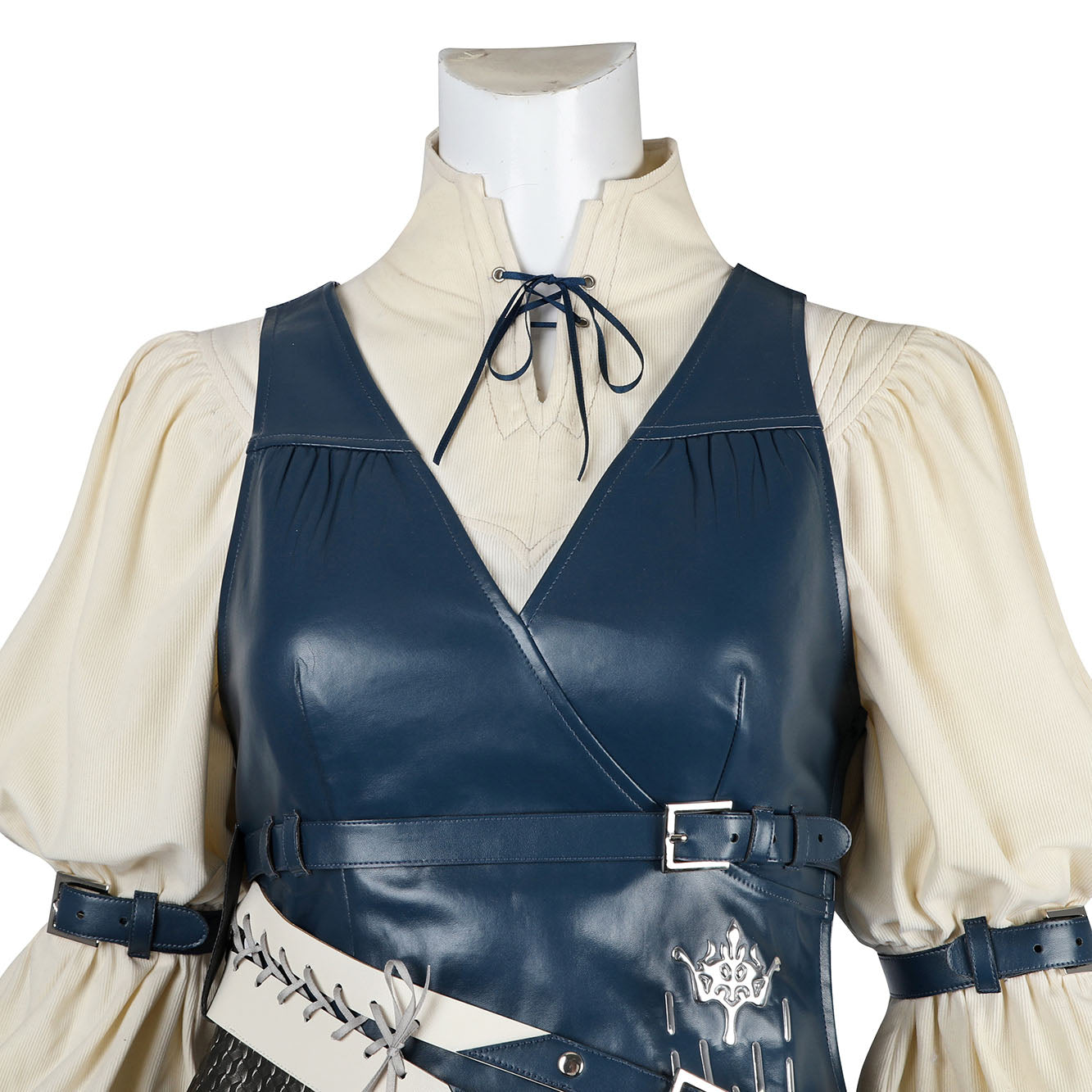 FF16 Final Fantasy XVI Jill Warrick Female Cosplay Costumes