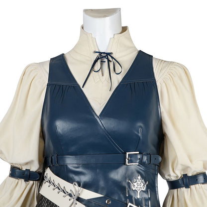 FF16 Final Fantasy XVI Jill Warrick Female Cosplay Costumes