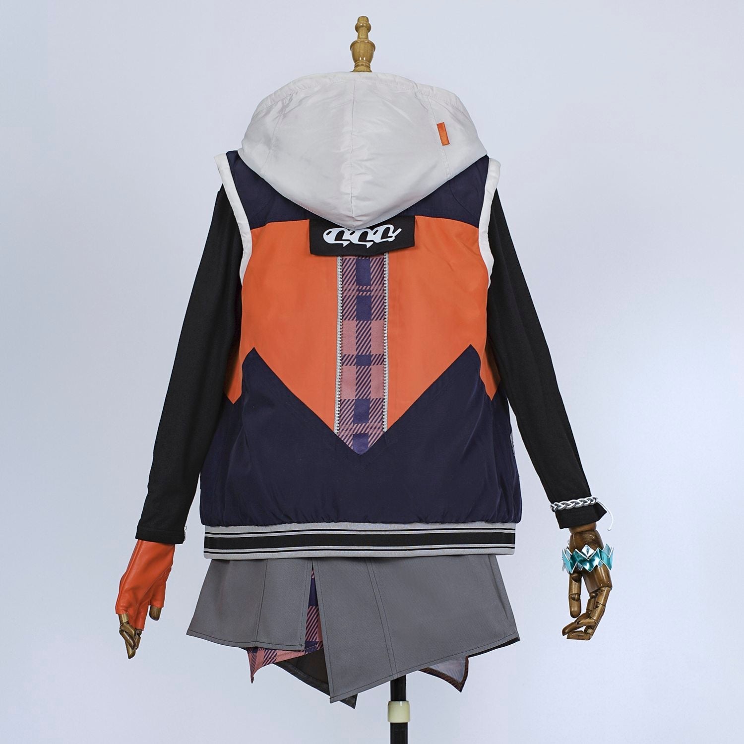 Game Zenless Zone Zero Random Play Belle Cosplay Costumes