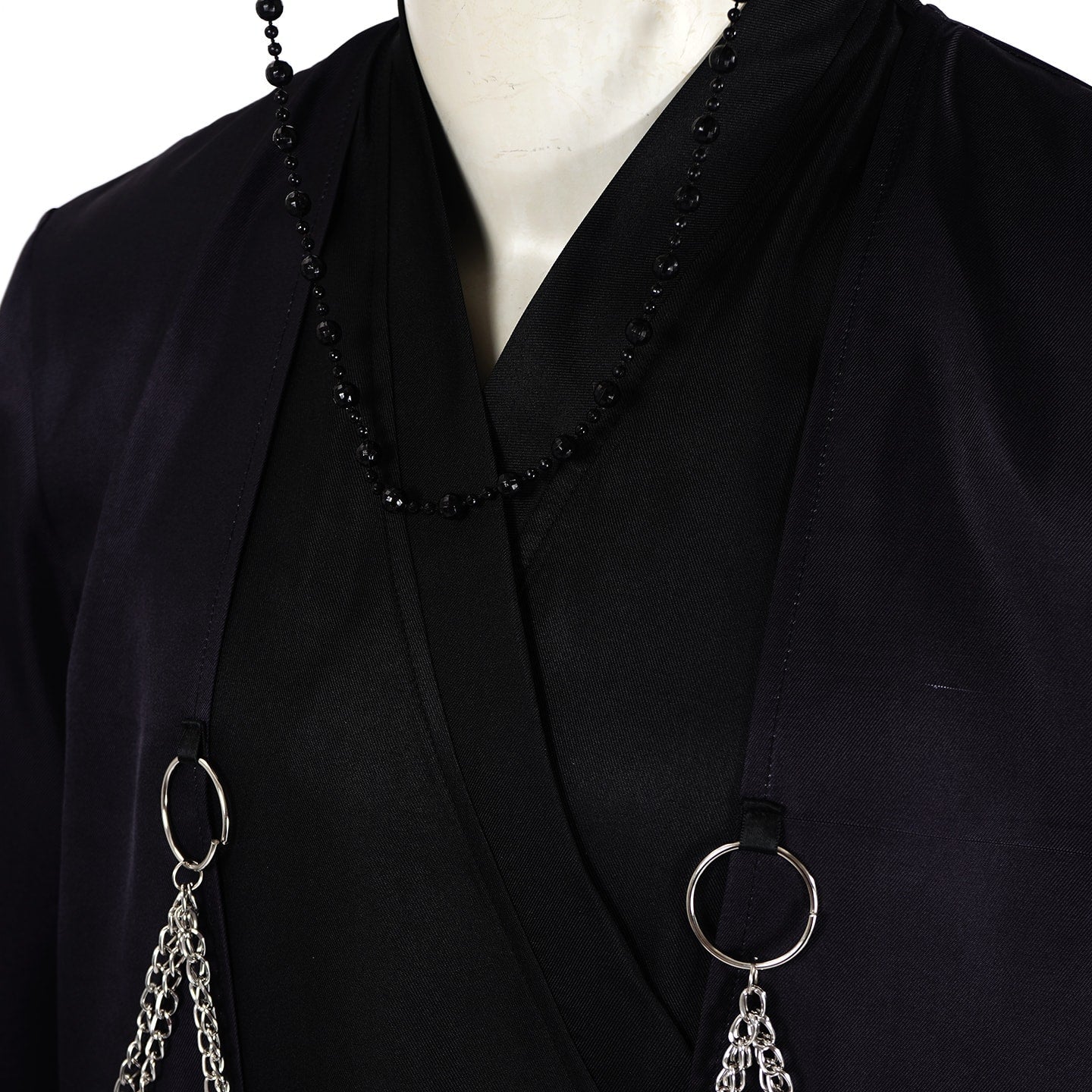 KPop Demon Hunters Saja Boys Soda Pop Demon Outfit Cosplay Costumes
