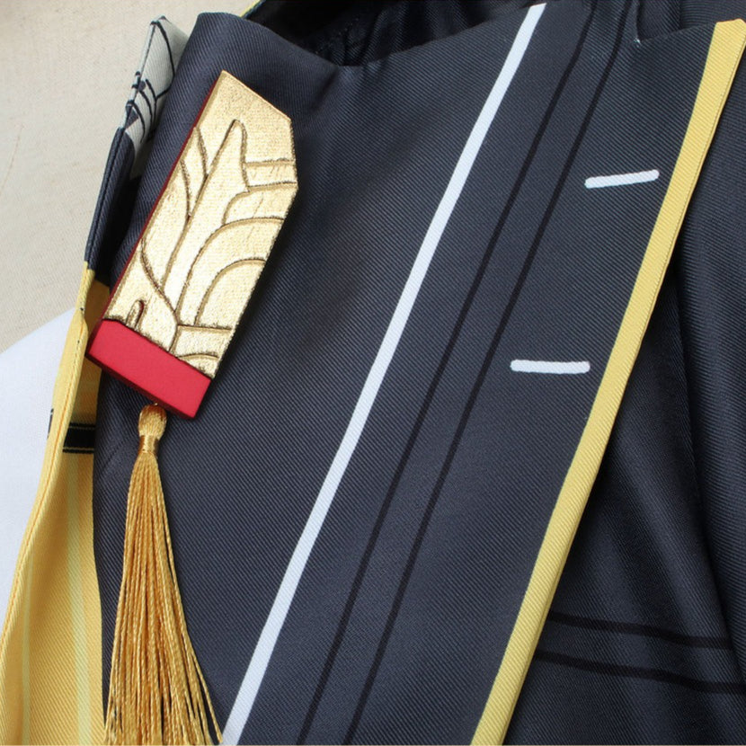 Game Honkai: Star Rail Trailblazer Male Female Fullset Cosplay Costumes