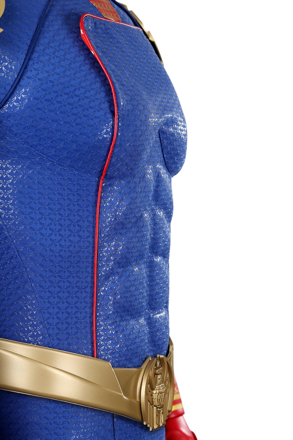 The Boys Season 3 The Homelander Male Top Pro Cosplay Costumes