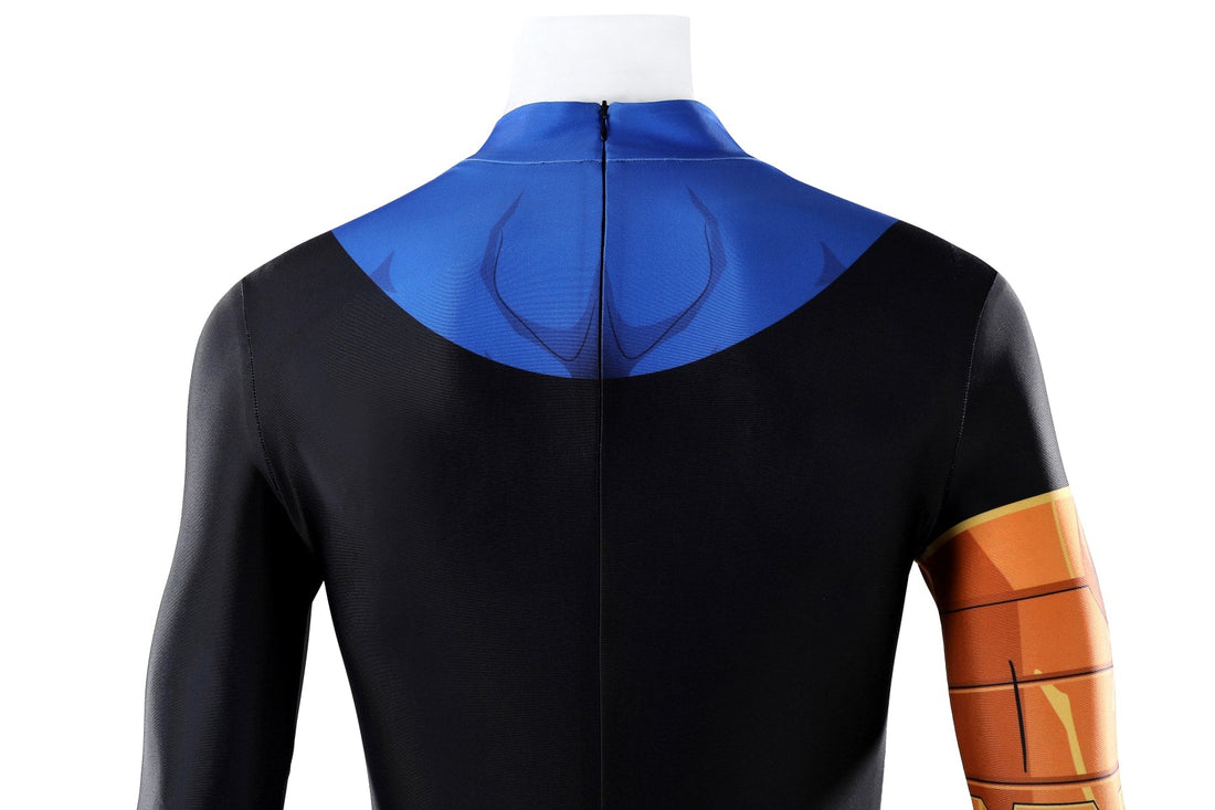 Invincible Season 4 Mark Grayson Jumpsuit Cosplay Costumes