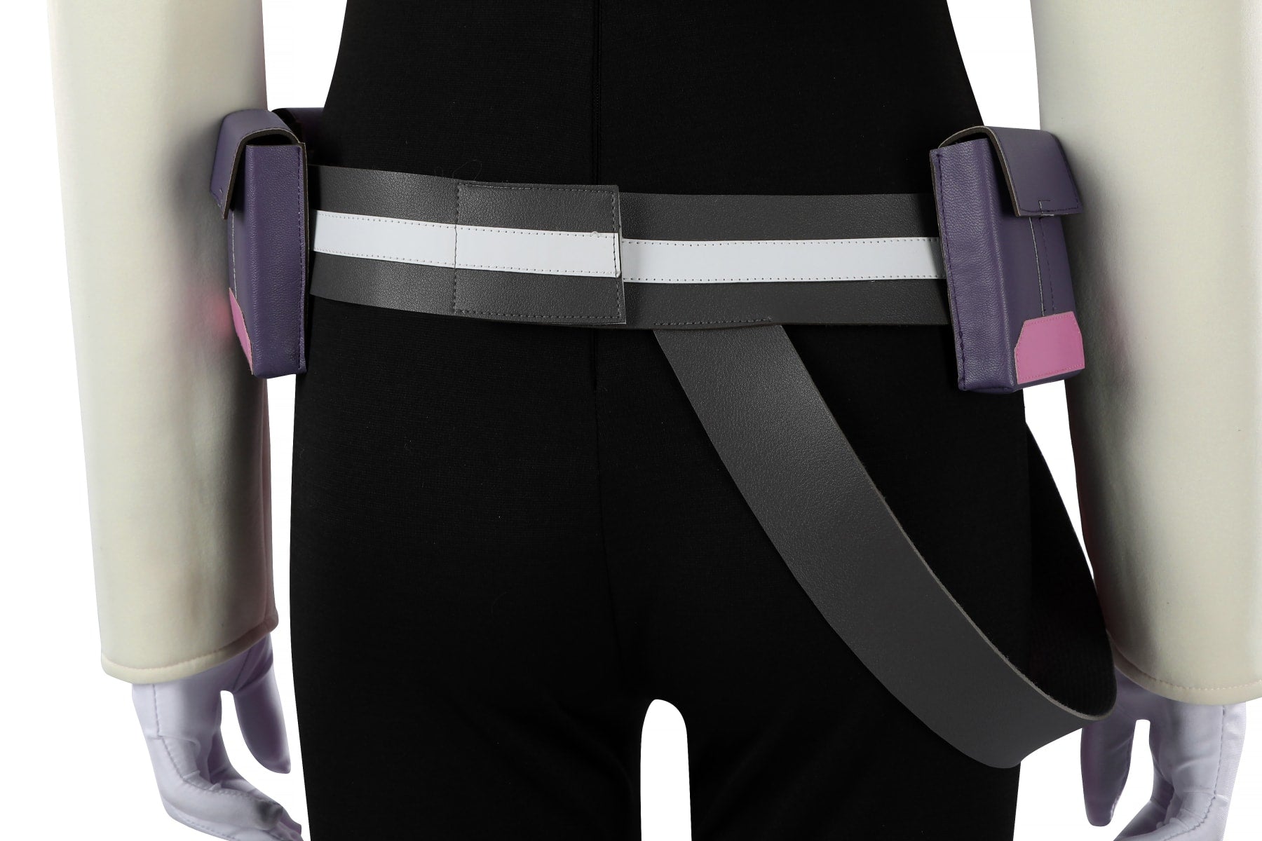 Your Friendly Neighborhood Spider-Man Gwen Jumpsuit Cosplay Costumes