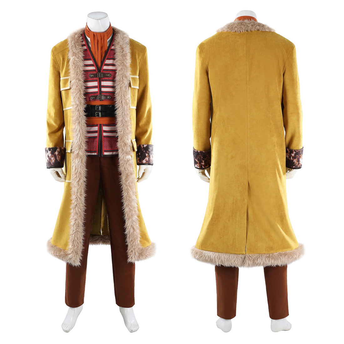 Navigation Buggy One Piece Live-Action Movie Cosplay Costumes