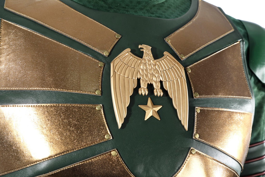 Vought Rising Soldier Boy Full Set Top Level Cosplay Costumes