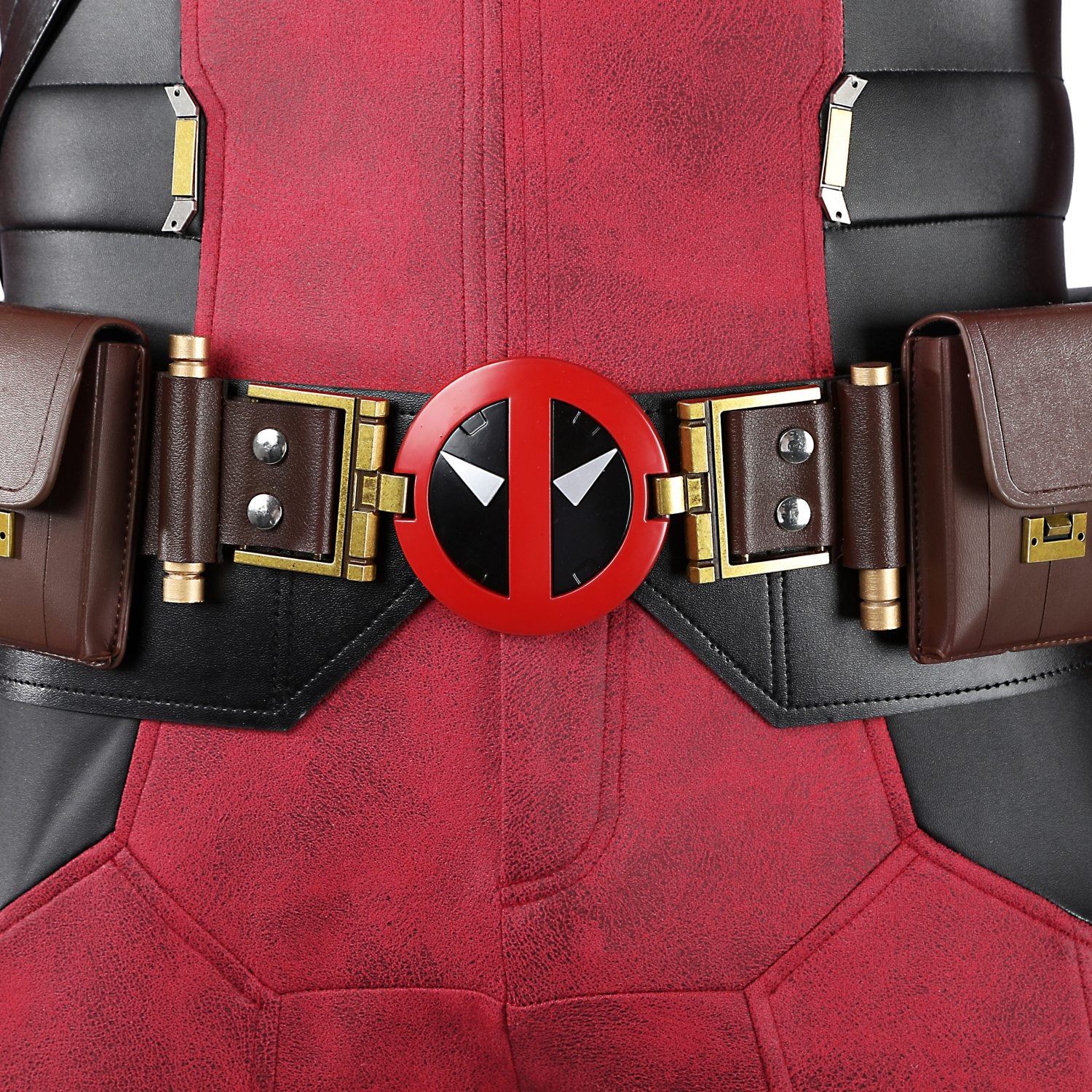 Deadpool 3 Deadpool & Friend Wade Wilson Full Set Cosplay Costumes