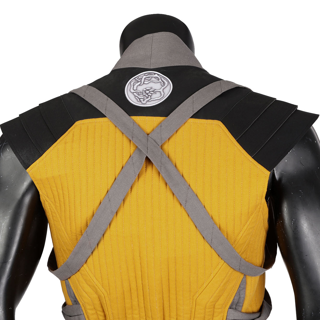 Mortal Kombat 1 Scorpion Top Level Male Cosplay Costumes