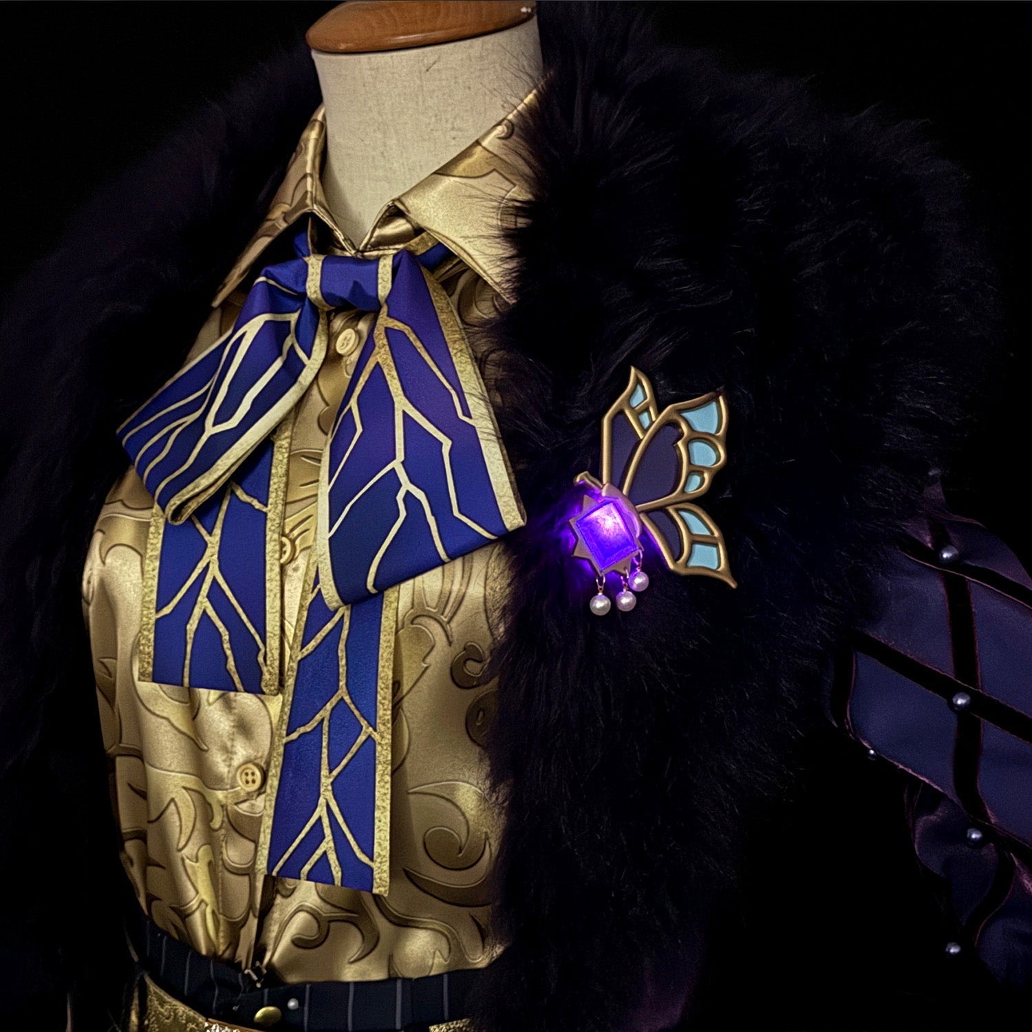 Identity V Martha Behamfil Soldier Skin Calamus Cosplay Costumes