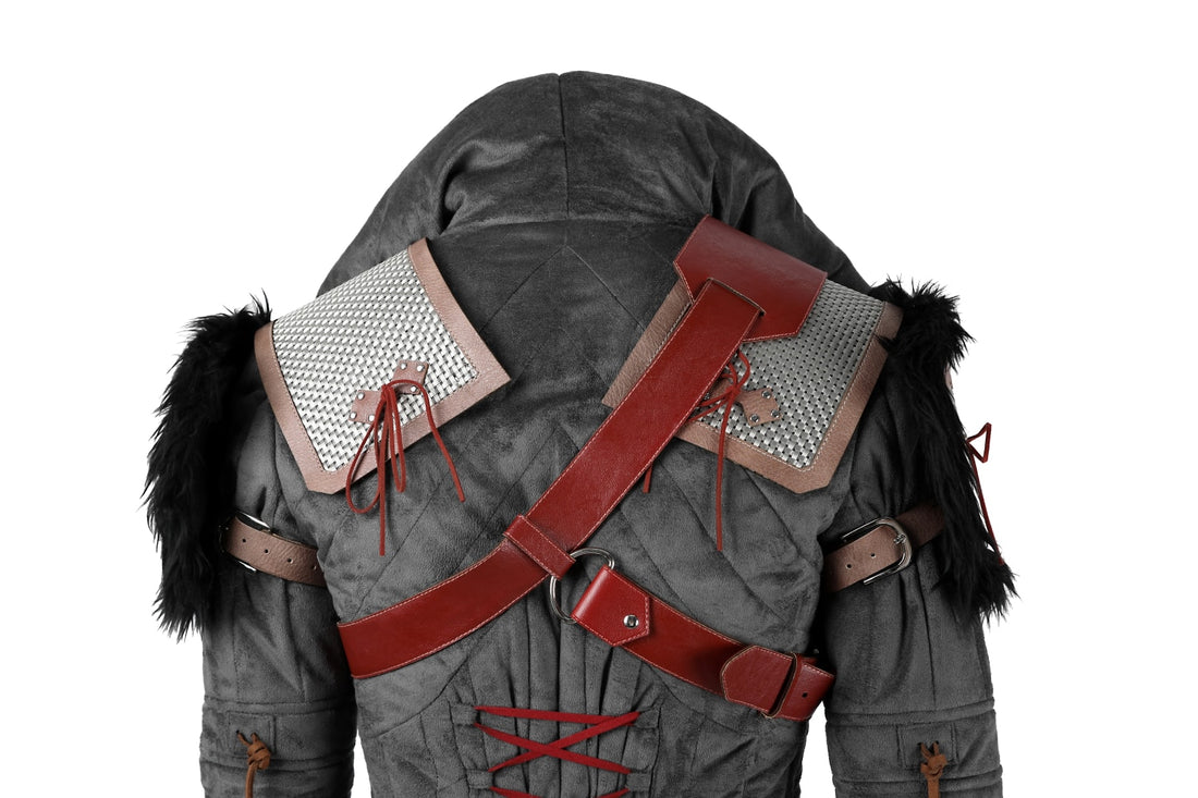 The Witcher 4 Ciri Top Level Female Fullset Cosplay Costumes