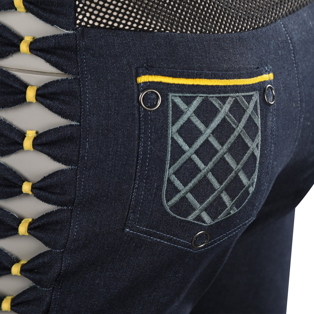 Stellar Blade Eve Wasteland Adventurer Full Set Female Cosplay Costumes