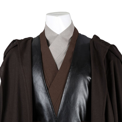 Star Wars Episode II Attack of the Clones Anakin Skywalker Cosplay Costumes