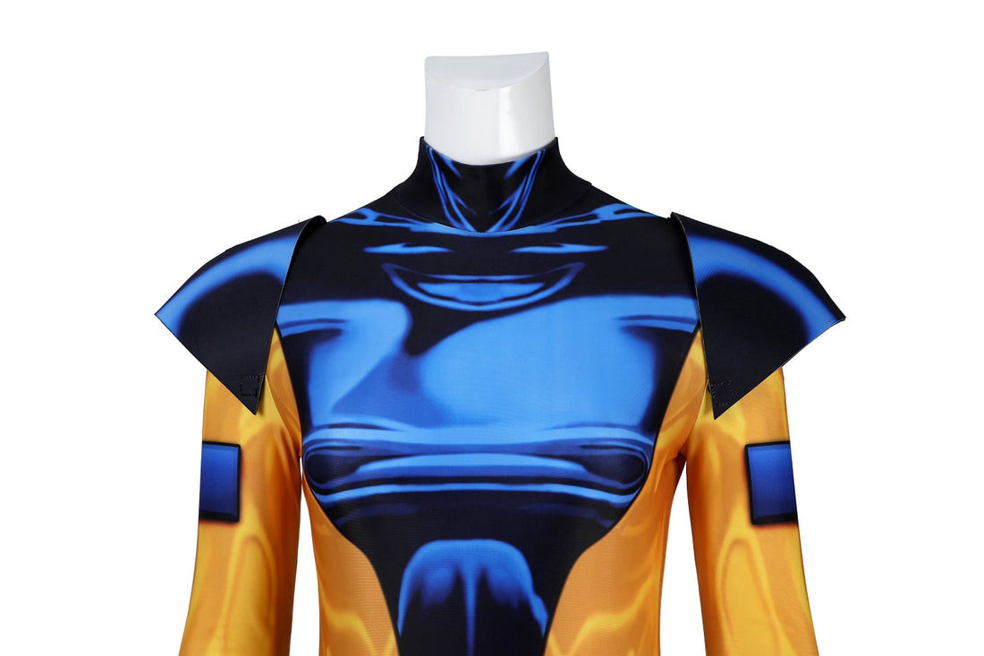 Pre-order X-Men Phoenix Jean Grey Summers Jumpsuit Cosplay Costumes