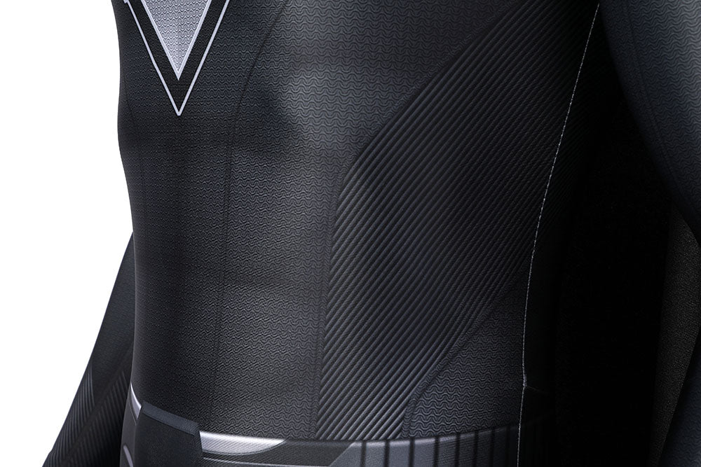 Crisis on Infinite Earths Superman Kal-El Clark Kent Male Jumpsuit Cosplay Costumes