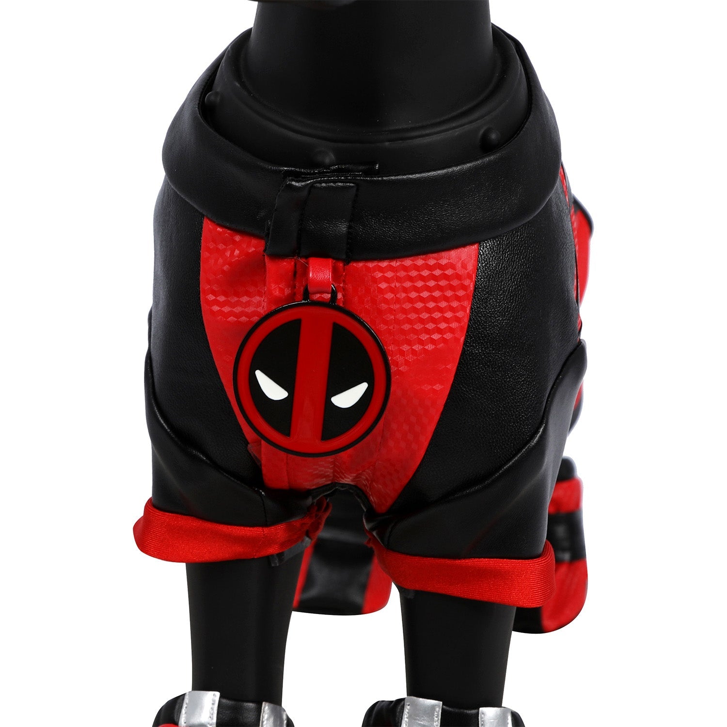 Deadpool 3 Deadpool & Friend Pet Clothing Full Set Dog Costumes