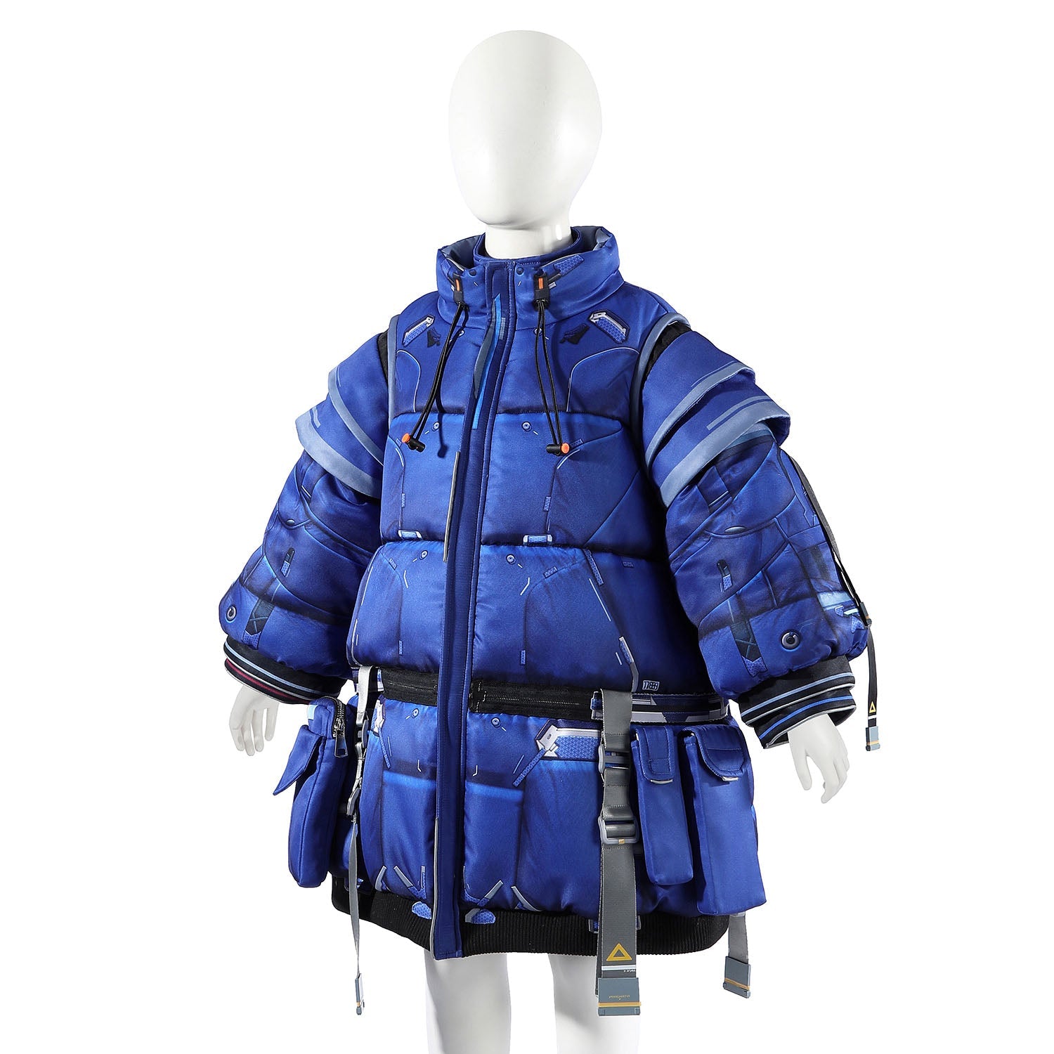 Pre-order Science Fiction Game Pragmata Diana Outfit Kids Cosplay Costumes