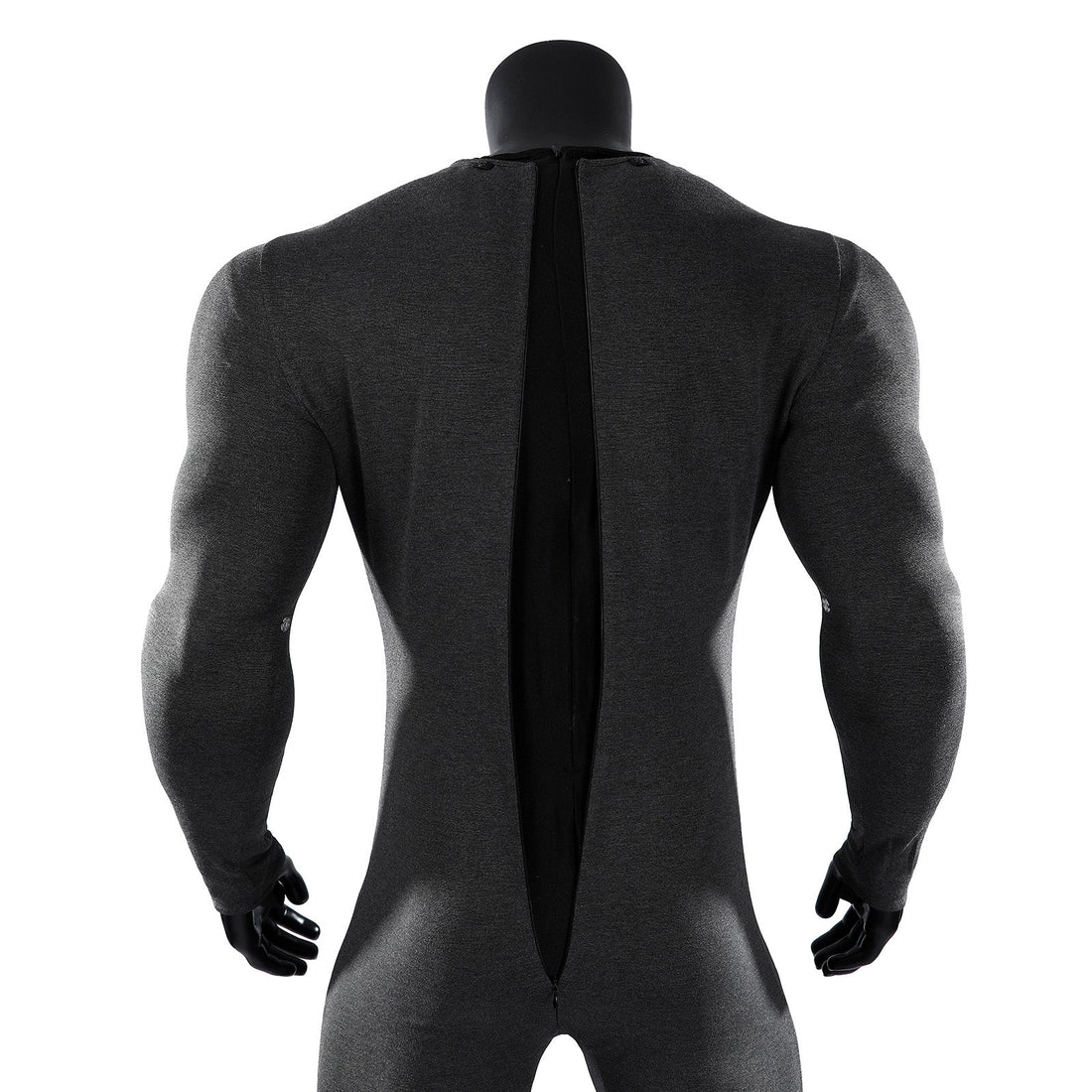 Absolute Batman Bruce Wayne Jumpsuit Full Set Cosplay Costumes