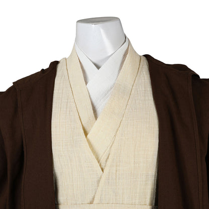 Star Wars Episode II Attack of the Clones Obi-Wan Kenobi Cosplay Costumes