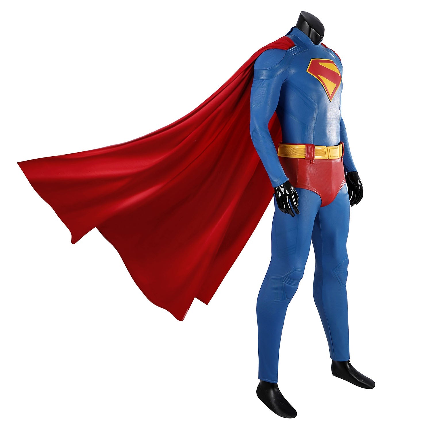 Superman Legacy Clark Kent Film-grade Pro Full Set Cosplay Costumes