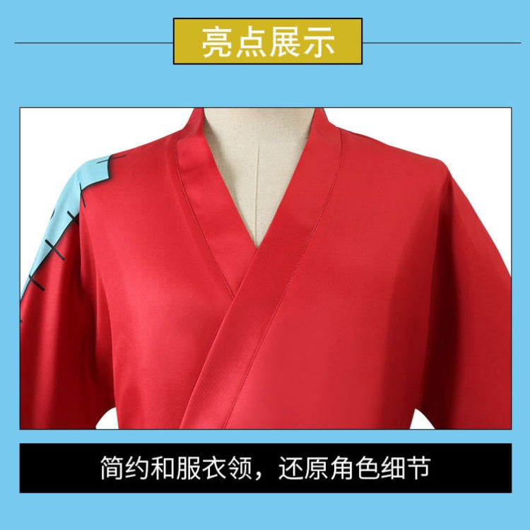 Anime Navigation Wano Country Monkey D. Luffy Kimono Cosplay Costumes