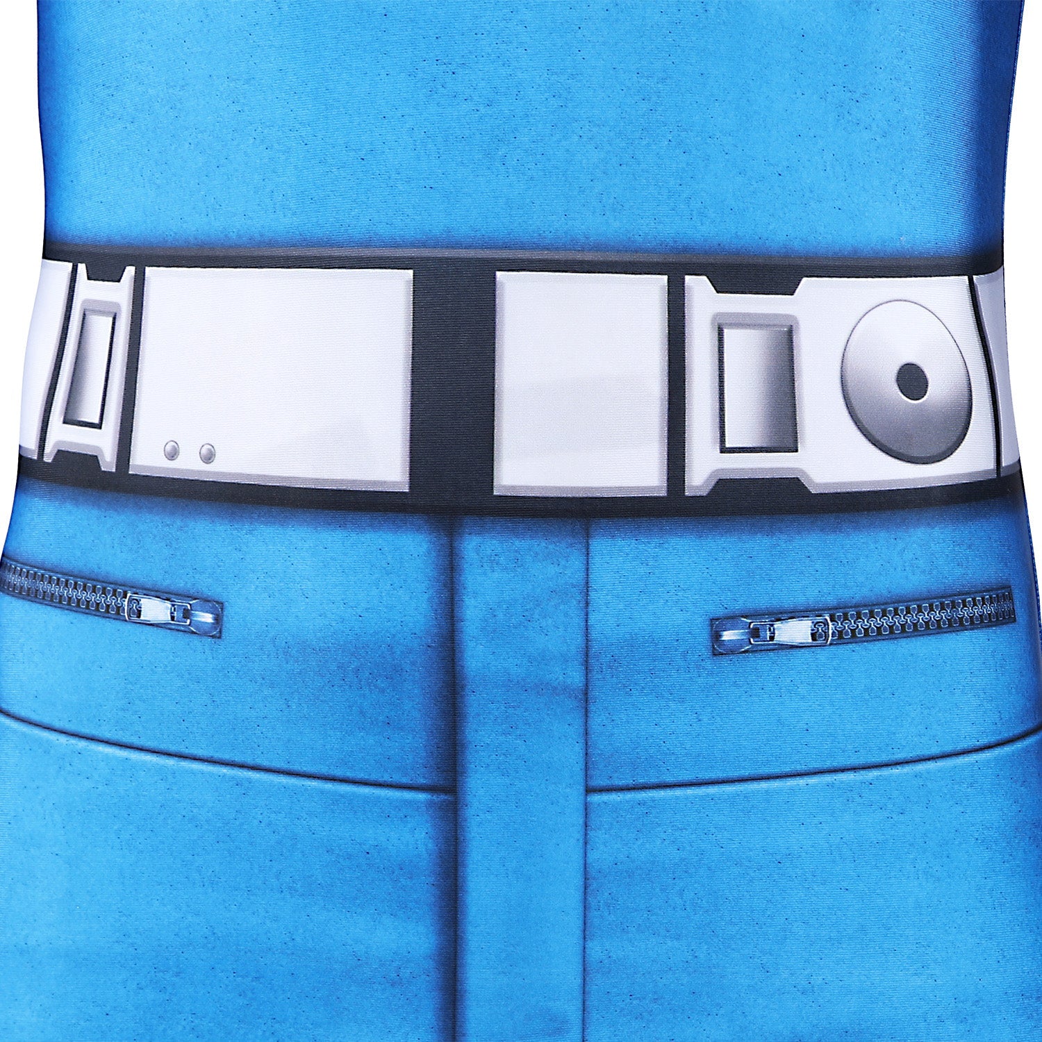 Fantastic Four First Steps Mister Fantastic Reed Richards Jumpsuit Costumes