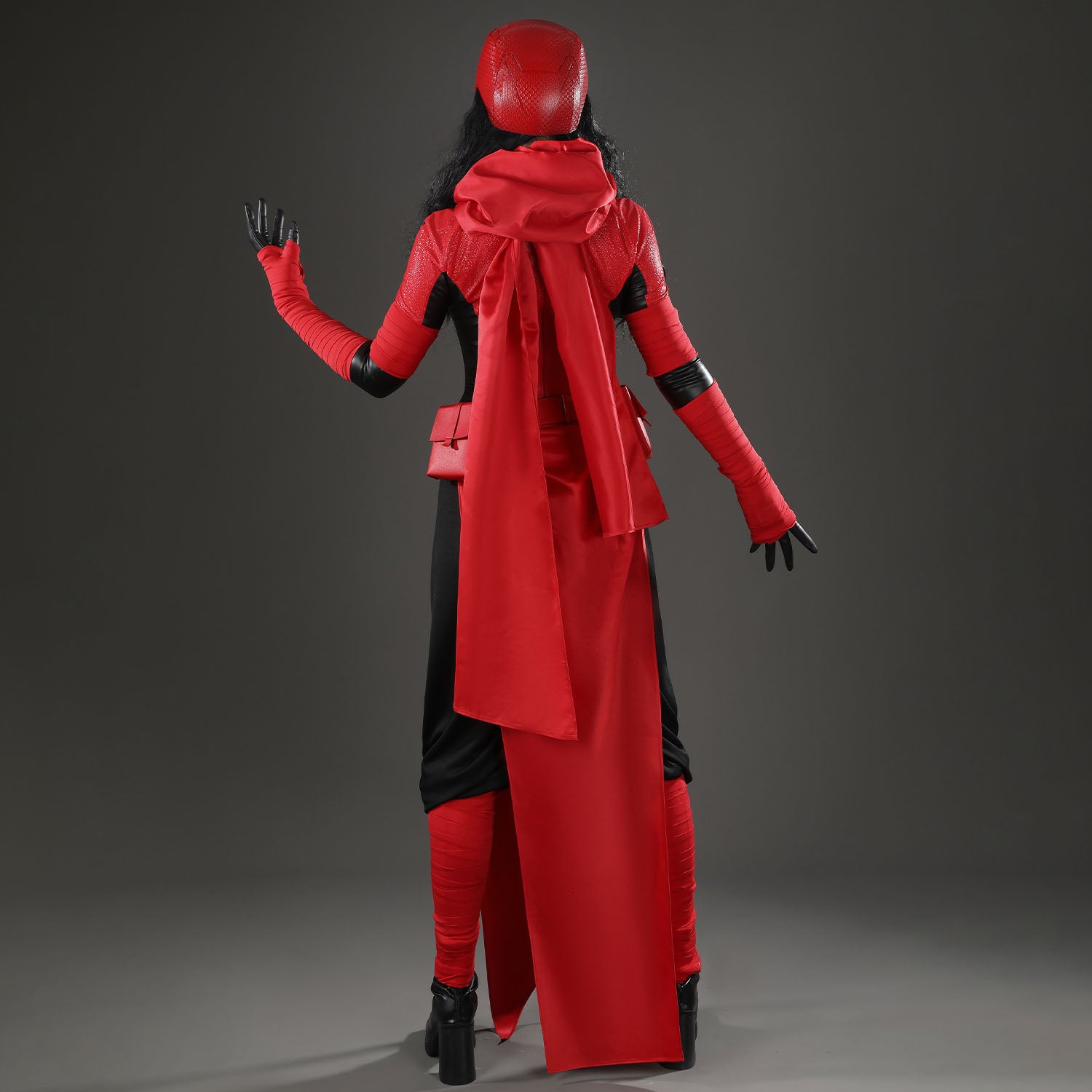 Daredevil Elektra Natchios Top Level Female Cosplay Costumes